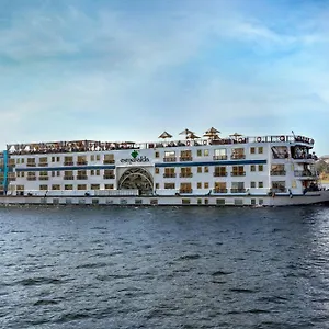 M/s Esmeralda Nile Cruise - 4 Or 7 Nights From Each Monday And 03 Nights From Aswan Each Friday 