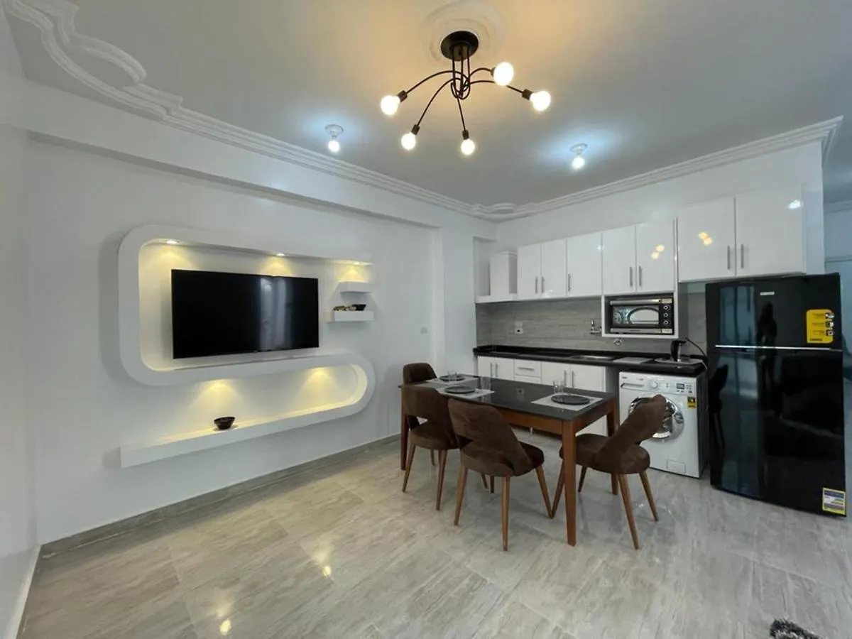 Spirit Luxor Luxury Apartment Egypt