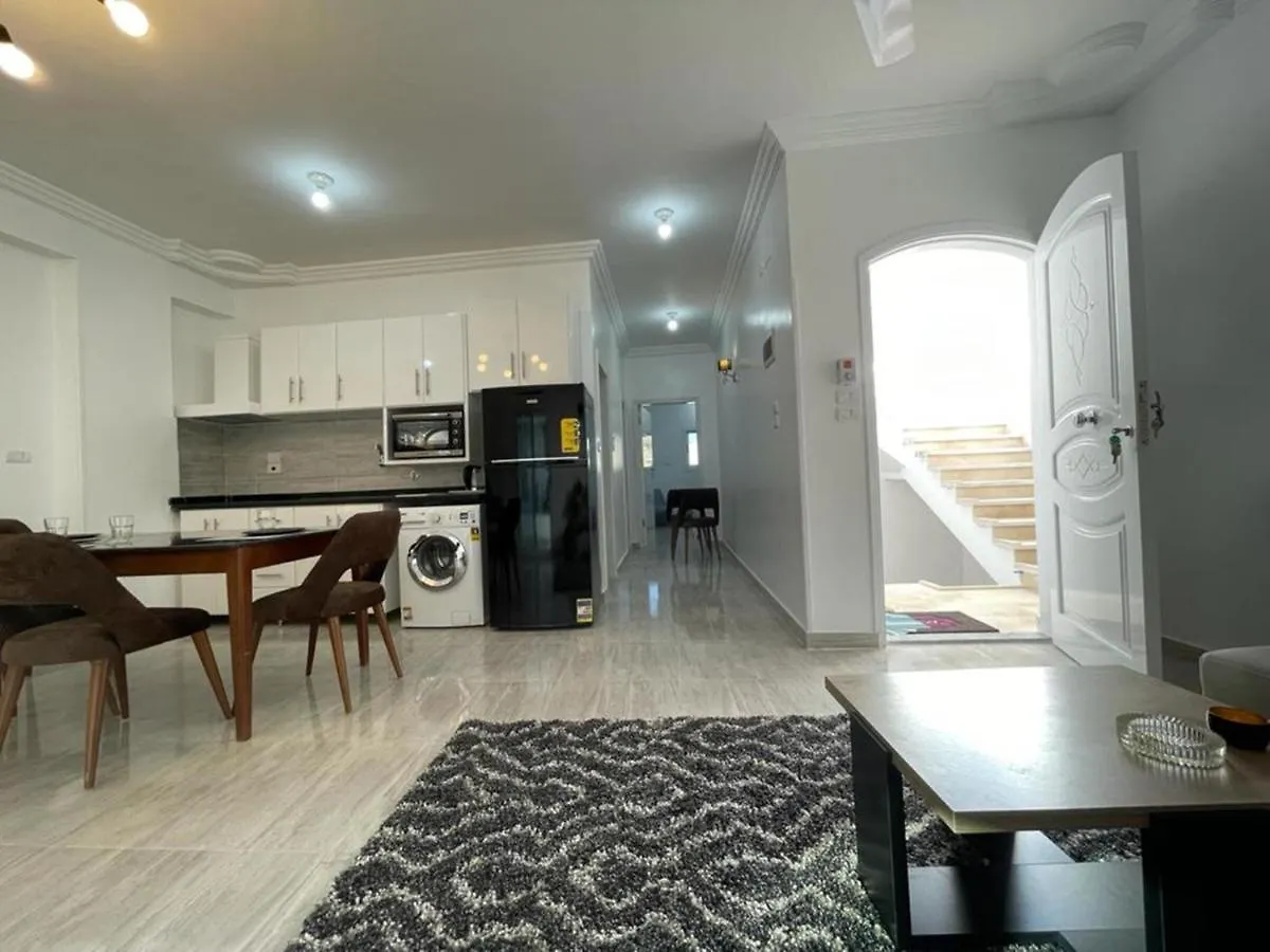 Spirit Luxor Luxury Apartment