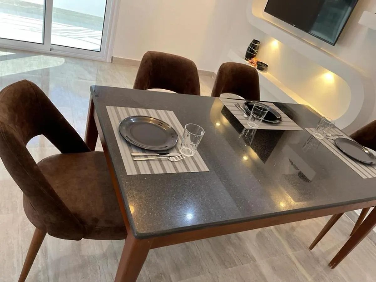 Spirit Luxor Luxury Apartment