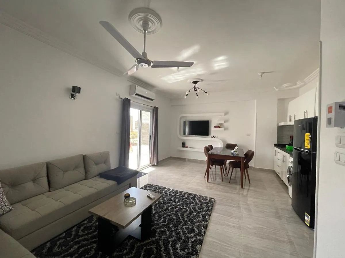 Spirit Luxor Luxury Apartment Egypt