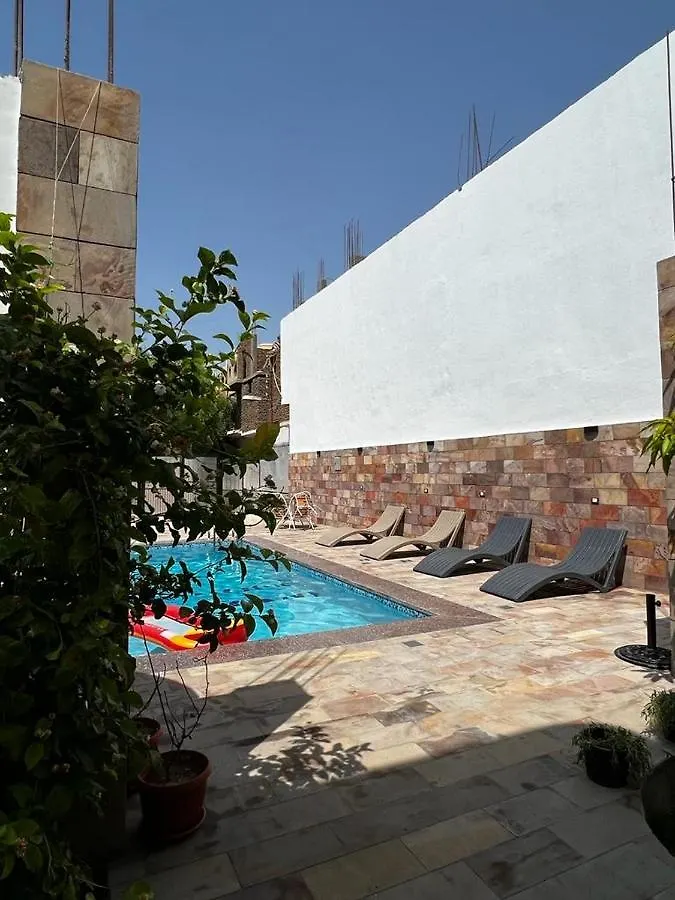 Spirit Luxor Luxury Apartment