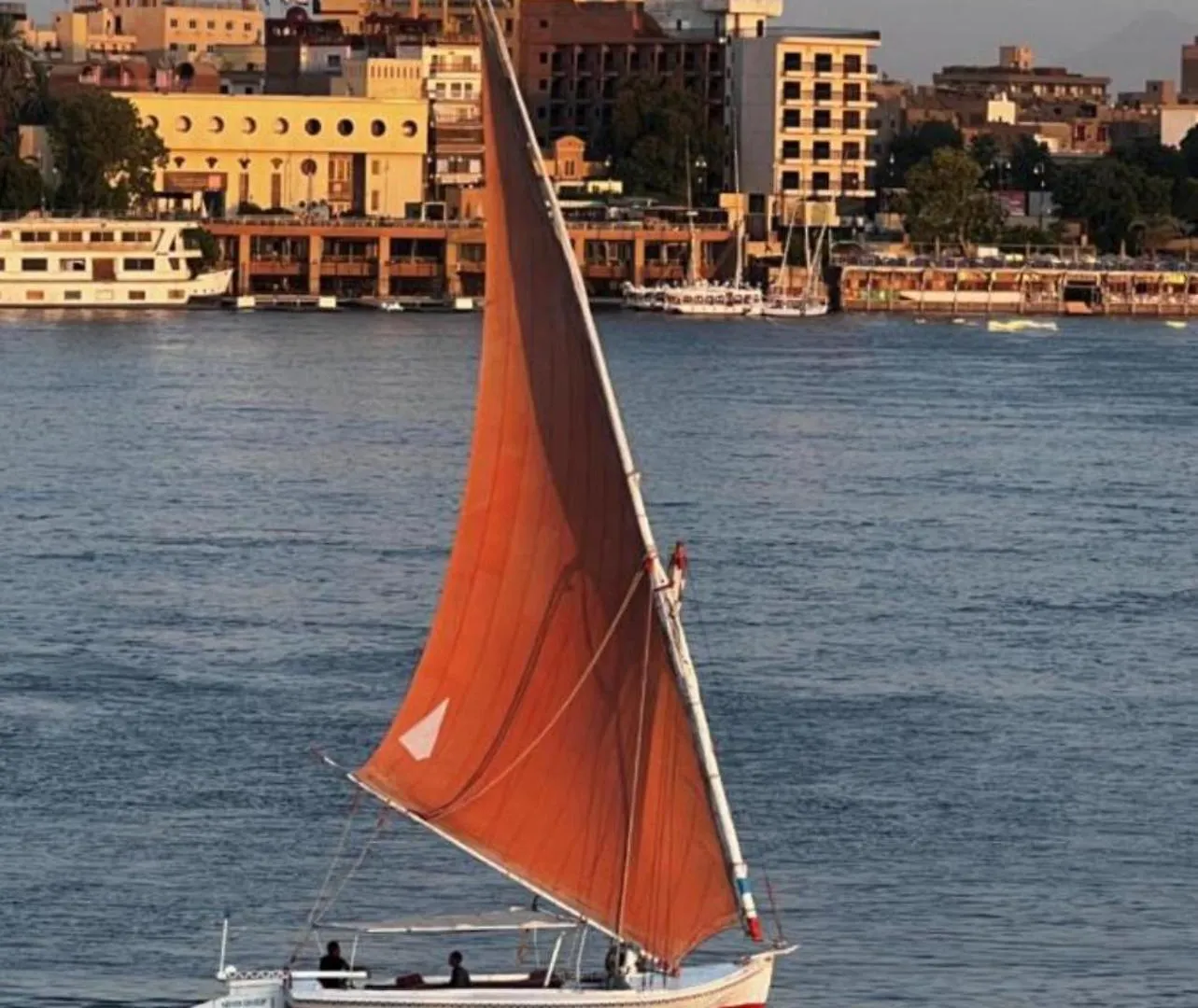 Spirit Luxor Luxury Apartment Egypt